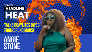 Angie Stone defends her one hit wonder group, talks royalties owned from Bruno Mars and much more!