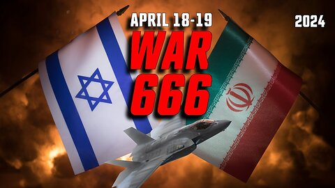 Bo Polny, Kim Clement: 666 WAR Begins!!
