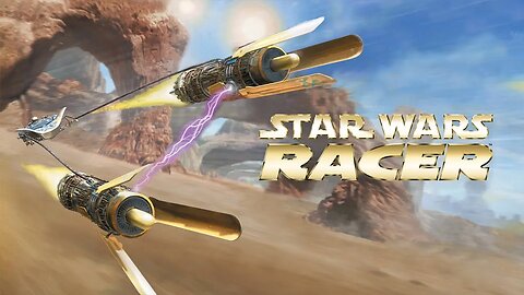 JUST A QUICKIE | STAR WARS Episode I: Racer - Part 2