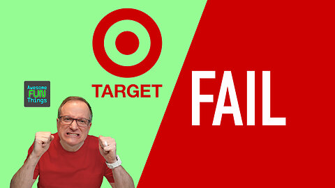 🎯 TARGET Doesn't Undersand Colors! 🛑🟢