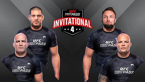 UFC Fight Pass Invitational 4: Post-Fight Press Conference