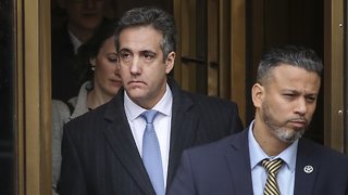 Michael Cohen To Publicly Testify Before Congress In February