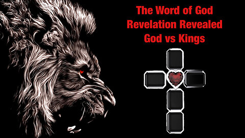 Revelation God vs Kings
