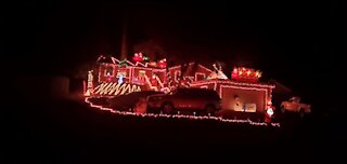 Neighborhood Christmas Lights
