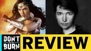 Wonder Woman Review: False God, Nephilim, Feminist Goddess Worship Exposed