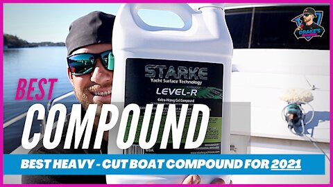 Starke Yacht Care Level R Boat Compound