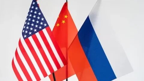 PUTIN & CHINA PEACE TALKS FOR UKRAINE