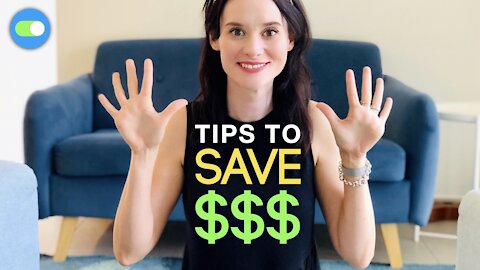 EASY WAYS TO SAVE MONEY! 🤑 | 10 Money Saving Tips