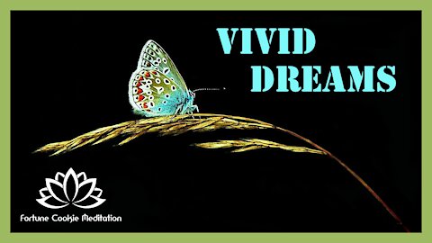 🦋♥️ ✅🙏 [Vivid Dreams, Sounds From Heaven For Stress Relief, 423 Hz, Insomnia, Deep Sleep Meditation]