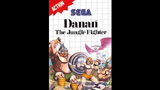 Danan sega master system Review