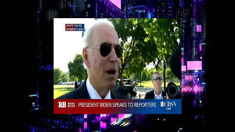 Joe Biden Tells Reporters George Floyd's Daughter Wanted To Sit In His Lap