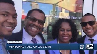 How COVID-19 has taken a personal toll in communities across Arizona