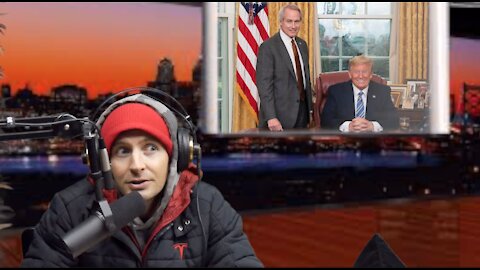 Ep.249 | LIN WOOD's TWEET ON ARRESTING MIKE PENCE & REPLACING VP W SOS POMPEO & NEW YEAR INTENTIONS