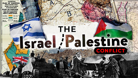 The Israel-Palestine conflict: a brief, simple history