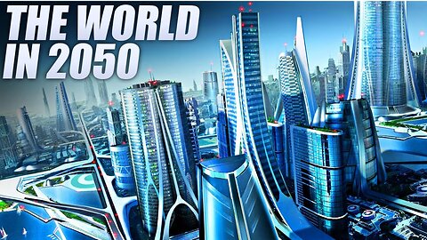 The World in 2050: Future Technology