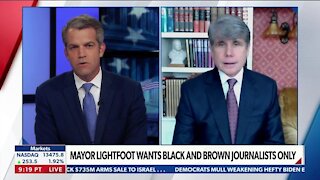 Blagojevich: Democrats Must Condemn Lightfoot for ‘Racist Act’