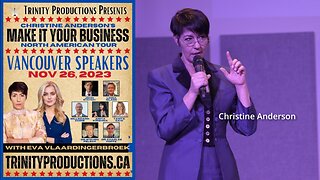 Christine Anderson - Make it Your Business