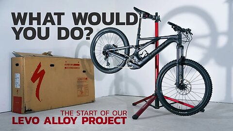 $5,500 Levo Alloy Experiment - What would you upgrade first? #emtb #mtb