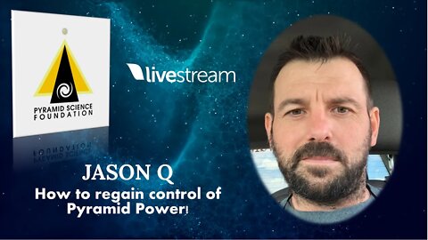 How to Regain Control of Pyramid Power with Jason Q