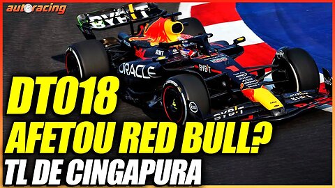 SAINZ E LECLERC P1 e P2, RED BULL ABAIXO DO ESPERADO NO TREINO LIVRE DO GP DE CINGAPURA DA F1 2023