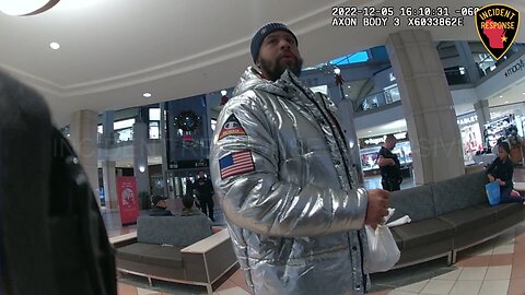 Body Cam: Wauwatosa Police Arrest Man at Mayfair Mall for OWI