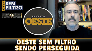 Não adianta o PT perseguir vamos continuar falando a verdade [FIUZA]