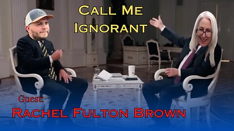 The Putin/Tucker Moment in Context with Rachel Fulton Brown