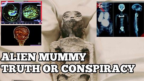 'Mummified aliens' Unveiled To Mexico Congress, Jaime Maussan Truth Or Conspiracy?