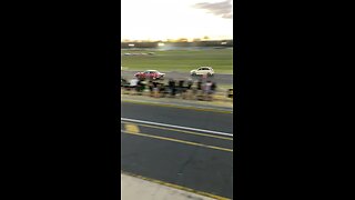 Audi RS3 at Roll Racing Brisbane