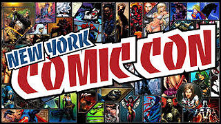 Comic Con Returns to New York