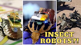 Future Technologies That Are Already With Us In 2022 (#Cool Robots)
