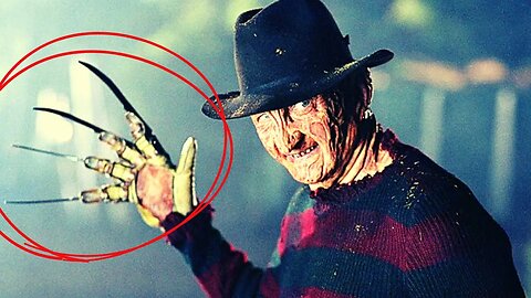 Why does Freddy Kreuger Use A Bladed Glove? Exposing The Nightmare Behind His Weapon Of Choice!