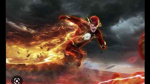New film The Flash official Trailer 2023 Released date
