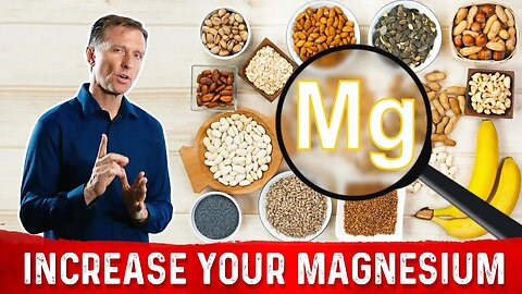 Eat More Magnesium Foods and You'll Feel a Lot Better