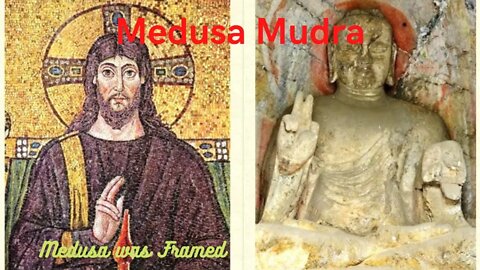 #Medusa Mudra. #7