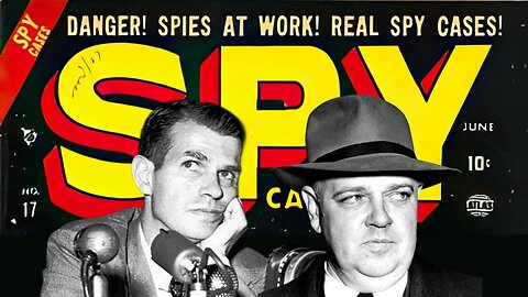 Cold War Spies: Whittaker Chambers vs Alger Hiss