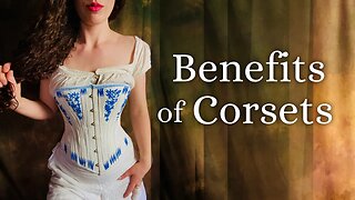 3 Years of Daily Corset Wearing: Here Are 5 Surprising Benefits