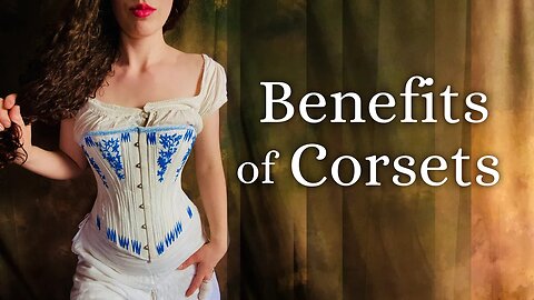 3 Years of Daily Corset Wearing: Here Are 5 Surprising Benefits