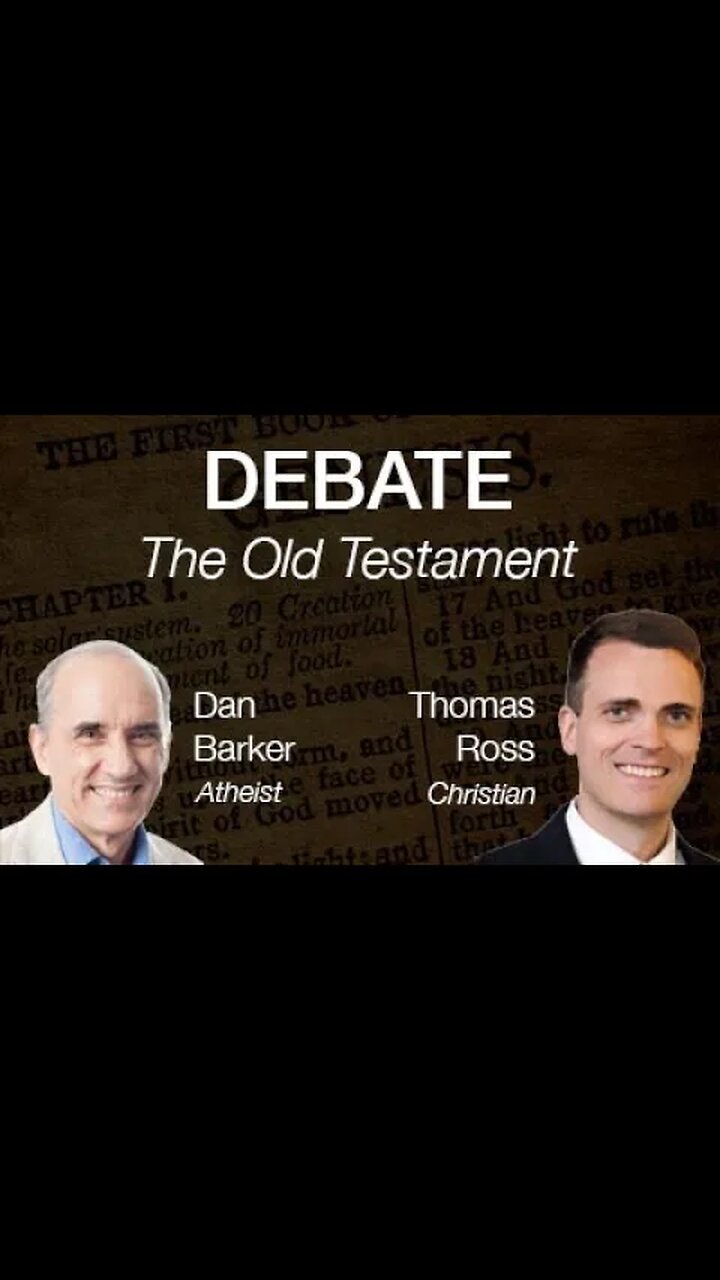 Barker Ross Debate