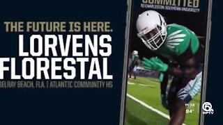 Former Atlantic star Lorvens Florestal shot, killed at 19