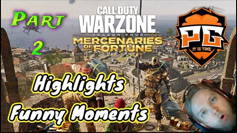 WARZONE HIGHLIGHTS PART 2 - HODOR PLEASE