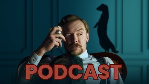 Nandor Fodor and the Talking Mongoose director Adam Sigal | Matt's Movie Reviews Podcast