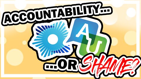 Accountability or "SHAMEWARE"?: A Chat on the Recent Accountability Software Controversy