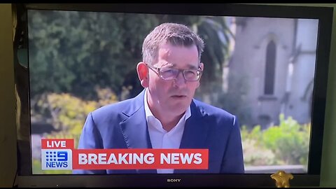 Dan Andrews Premier of Victoria, Australia has resigned