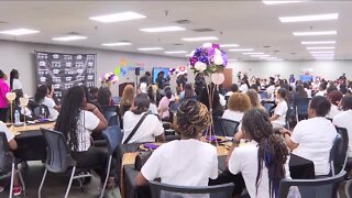 Young women grow through Sisterhood Summit leadership retreat