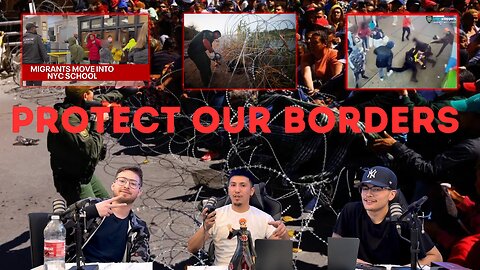 Protect Our Borders, Ep:1 Is The Biden Administration At Fault? 30,000 Migrants Have Entered The U.S