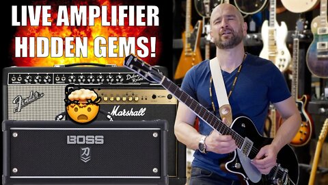 Small but HUGE Amplifiers! 🔥 - Keys to the Guitar Shop