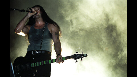The Last Interview of Peter Steele of Type O Negative 24/10/2009