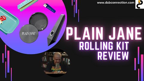 Plain Jane Rolling Kit Review - Plain practical