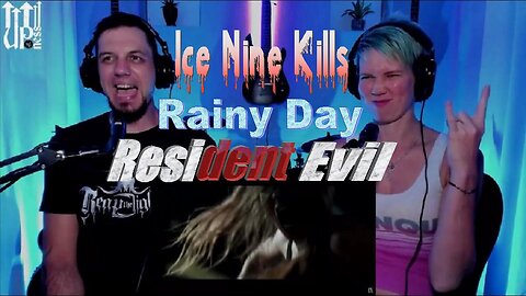 Ice Nine Kills - Rainy Day (Resident Evil) - Live Streaming with Songs and Thongs